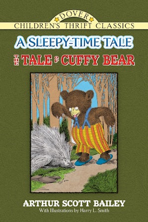 The Tale of Cuffy Bear