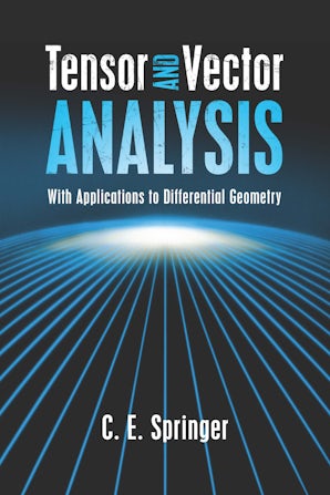 Tensor and Vector Analysis – Dover Publications