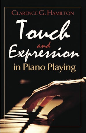 Touch and Expression in Piano Playing