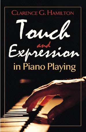Touch and Expression in Piano Playing