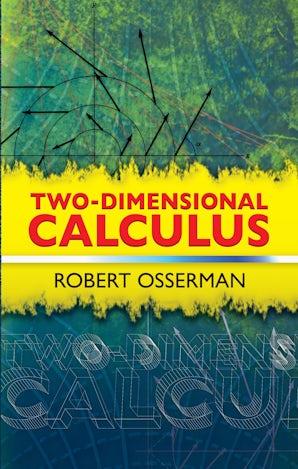 Two-Dimensional Calculus