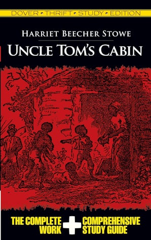 Uncle Tom's Cabin Thrift Study Edition