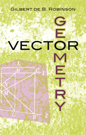 Vector Geometry – Dover Publications