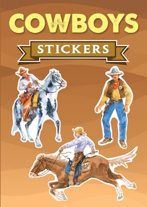 Cowboys Stickers