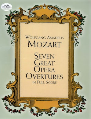 Seven Great Opera Overtures in Full Score