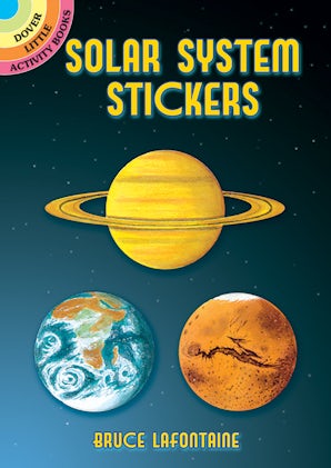 Solar System Stickers