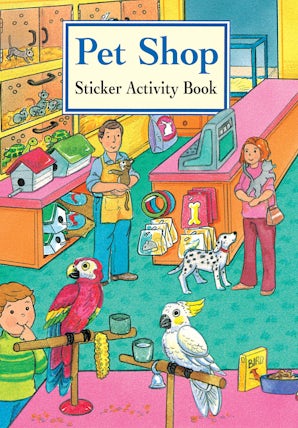 Little Sticker Activity Books – Page 2 – Dover Publications