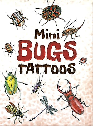 Mini Bugs Tattoos