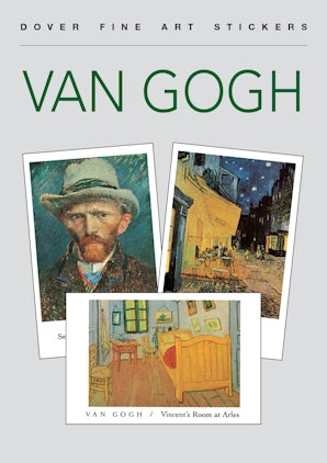 Van Gogh – Dover Publications