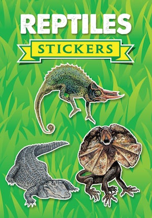 Reptiles Stickers