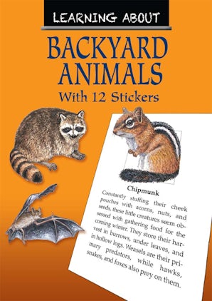 Learning About Backyard Animals