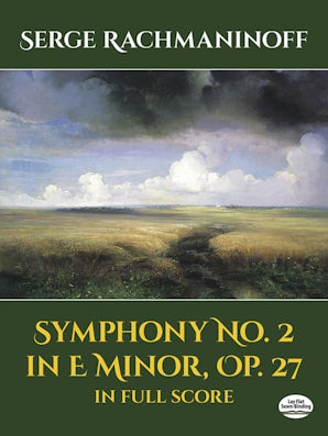 Symphony No. 2 In E Minor, Op. 27, in Full Score – Dover