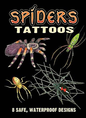 Spiders Tattoos