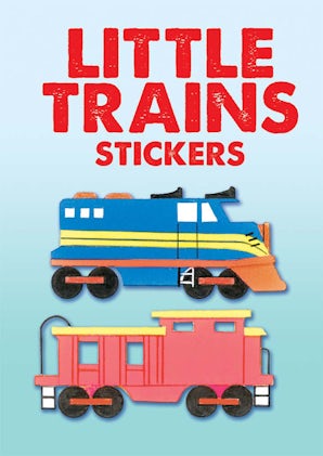 Little Trains Stickers