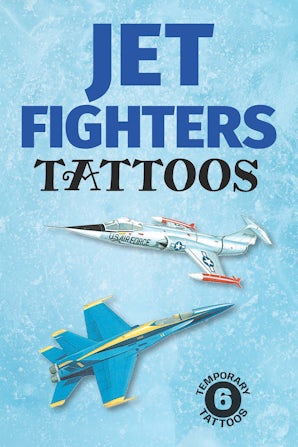 Jet Fighters Tattoos