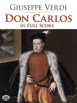 Don Carlos in Full Score