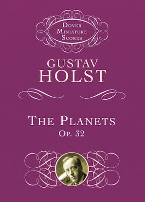 The Planets – Dover Publications