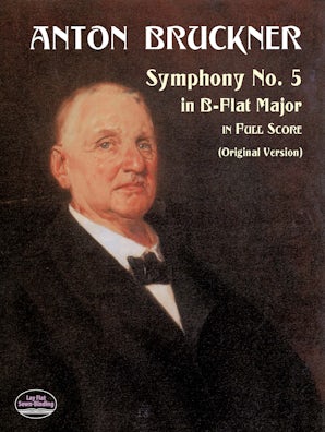 Symphony No. 5 in B-flat Major in Full Score