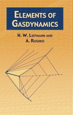 Elements of Gasdynamics – Dover Publications