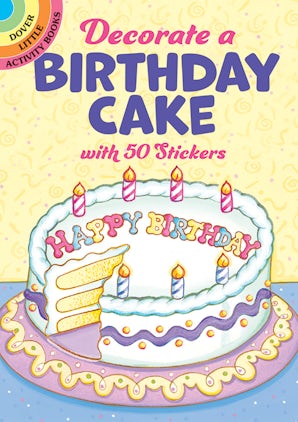 Decorate a Birthday Cake