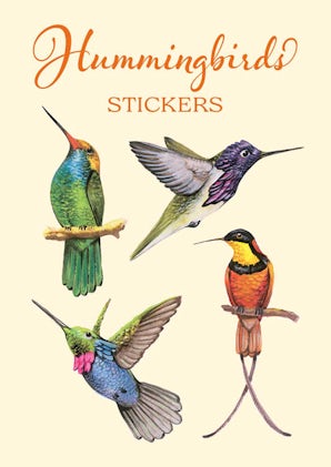 Hummingbirds Stickers