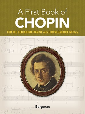 A First Book of Chopin – Dover Publications