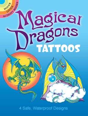 Magical Dragons Tattoos