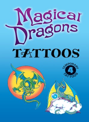 Magical Dragons Tattoos