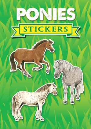 Ponies Stickers