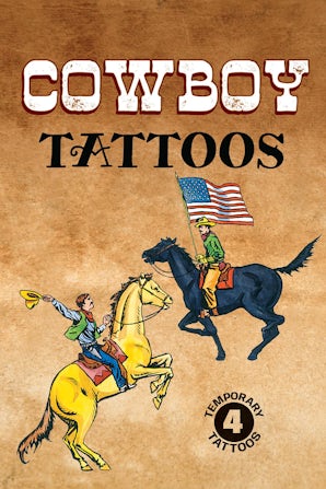 Cowboy Tattoos