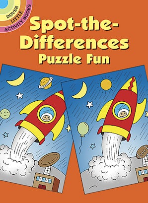 Spot-the-Differences Puzzle Fun