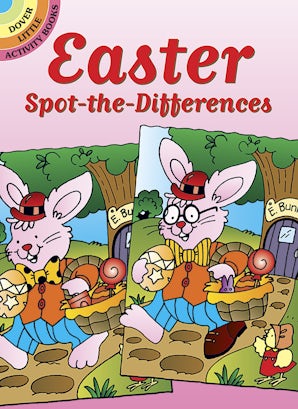 Easter Spot-the-Differences
