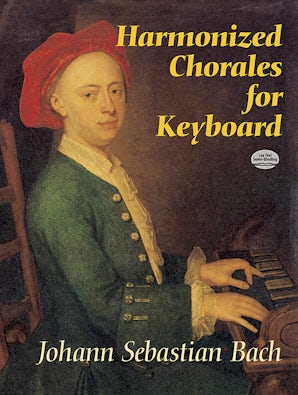 Harmonized Chorales for Keyboard