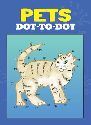 Pets Dot-to-Dot