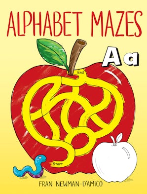 Alphabet Mazes