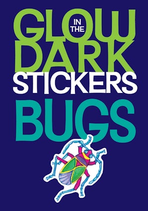 Glow-in-the-Dark Bugs Stickers
