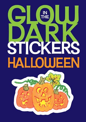 Glow-in-the-Dark Halloween Stickers
