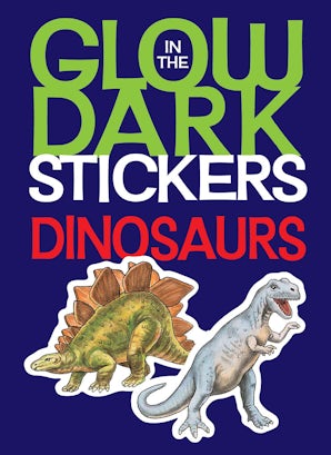 Glow-in-the-Dark Dinosaurs Stickers
