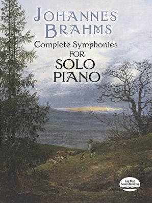 Complete Symphonies for Solo Piano – Dover Publications