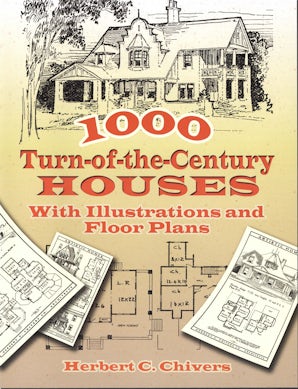 1000 Turn-of-the-Century Houses – Dover Publications