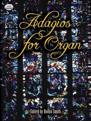 Adagios for Organ
