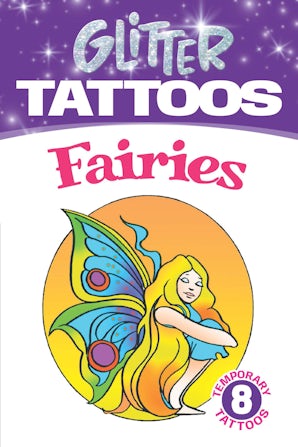 Glitter Tattoos Fairies