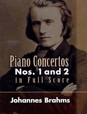 Piano Concertos Nos. 1 and 2 in Full Score