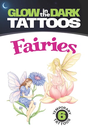 Glow-in-the-Dark Tattoos: Fairies