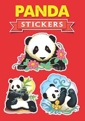 Panda Stickers