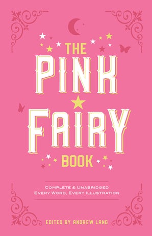 The Pink Fairy Book – Dover Publications