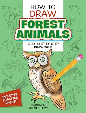 How to Draw Forest Animals