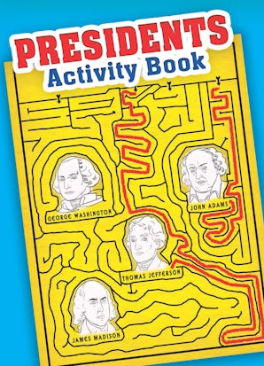 Presidents Activity Book