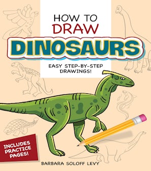 How to Draw Dinosaurs