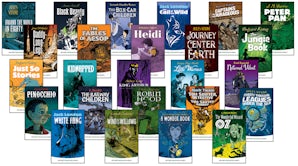 Evergreen Classics 25 Book Set – Dover Publications